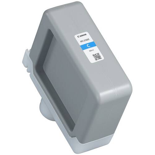Canon PFI-2100 Cyan Pigment Ink Cartridge (160mL)