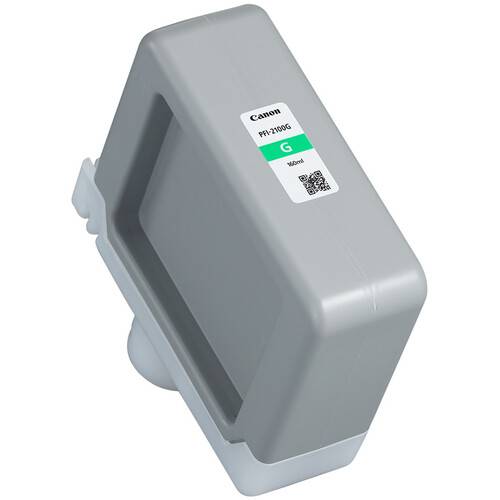 Canon PFI-2100 Green Pigment Ink Cartridge (160mL)
