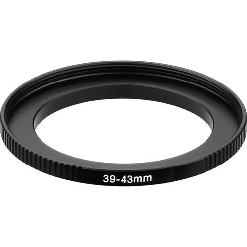 Sensei PRO 39-43mm Aluminum Step-Up Ring