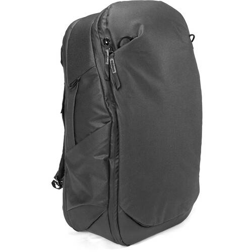 Peak Design Travel Backpack (Black, 30L)