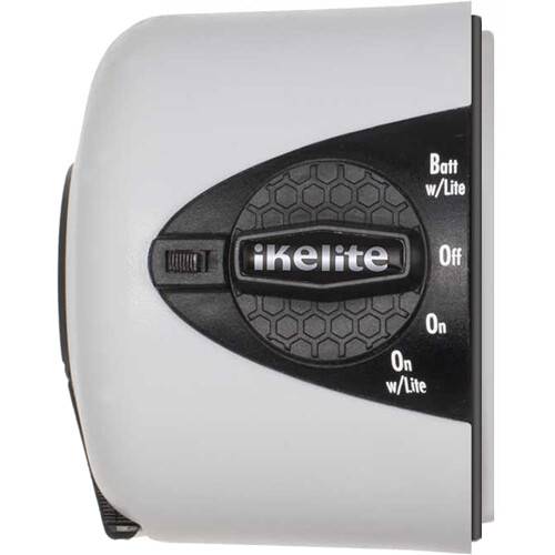 Ikelite NiMH Battery Pack for DS230, DS162, DS161, DS160 &amp; DS125 Strobes (Black)
