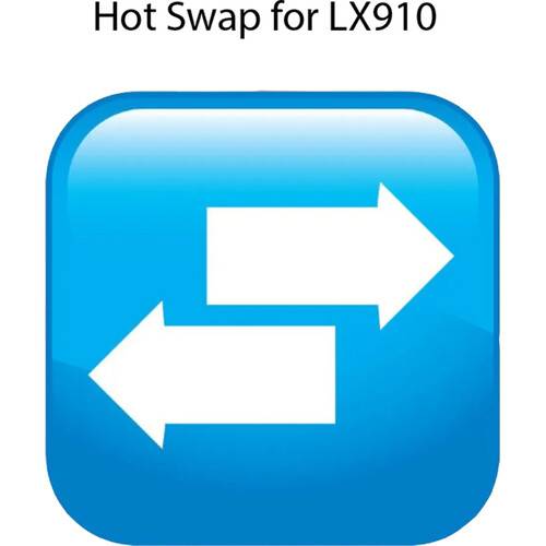 Primera 2-Year Extended Warranty with Hot Swap Coverage for LX910