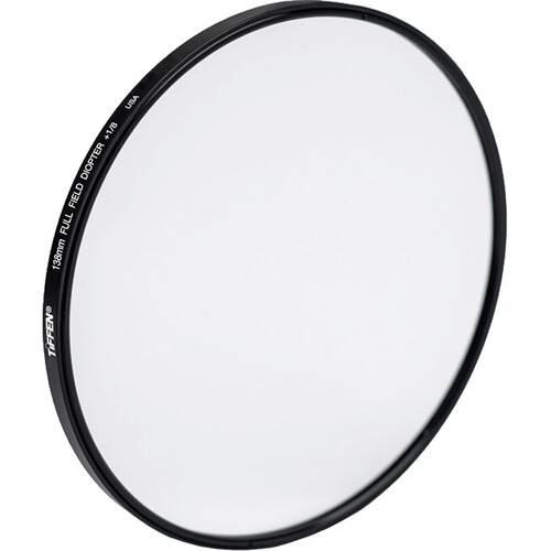 Tiffen 138mm Close-Up +1/8 Lens