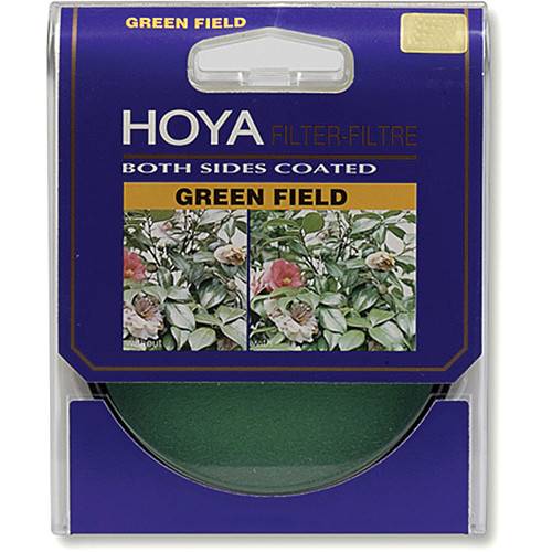 Hoya RA56 Green Enhancer/Green Field Filter (67mm)