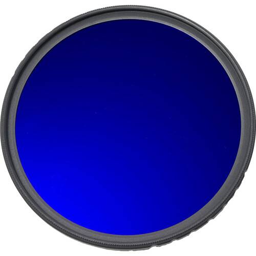 Kolari Vision Blue IR/NDVI Pro Lens Filter (40.5mm)
