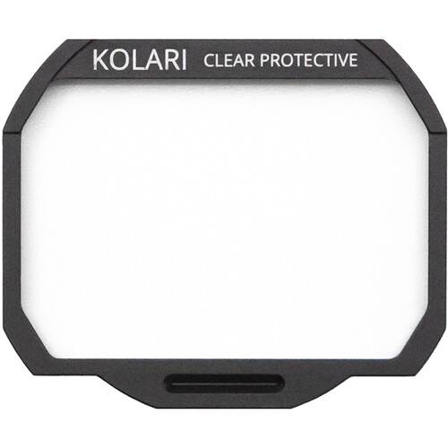 Kolari Vision Clear Quartz Dust Protective Magnetic Clip-In Filter for Sony E-Mount Full-Frame Cameras