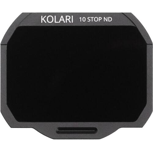 Kolari Vision Magnetic Clip-In ND Filter for Sony E-Mount Full Frame Cameras (10-Stop)