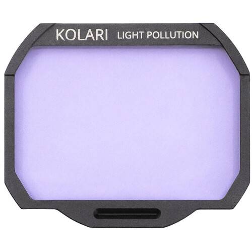 Kolari Vision Light Pollution Magnetic Clip-In Filter for Sony E-Mount Full Frame Cameras
