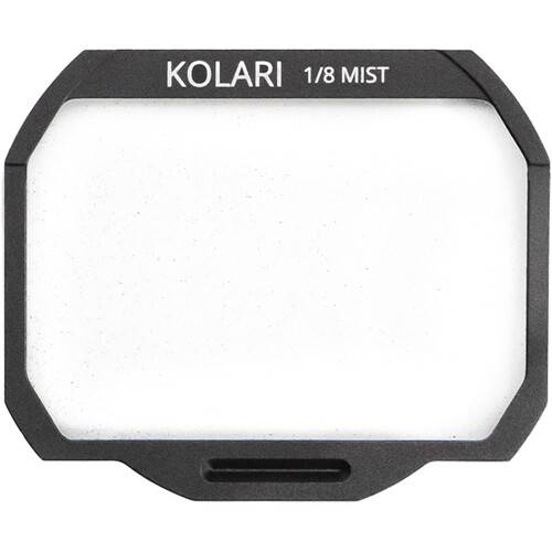 Kolari Vision Mist Diffusion 1/8 Magnetic Clip-In Filter for Sony E-Mount Full Frame Cameras