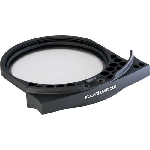 Kolari Vision UV/IR Cut Hot Mirror Pro 2 Drop-In Filter for Kolari/Canon EF-EOS R Drop-In Adapter