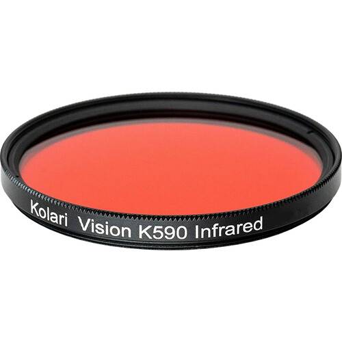 Kolari Vision Infrared Lens Filter (40.5mm, 590nm)