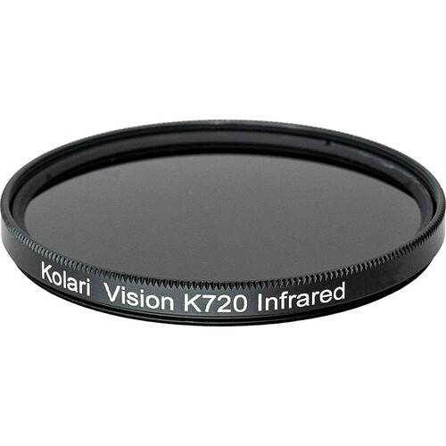 Kolari Vision Infrared Lens Filter (40.5mm, 720nm)