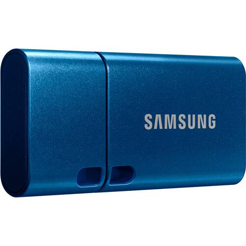 Samsung 128GB USB-C 3.2 Gen 1 Flash Drive (Blue)