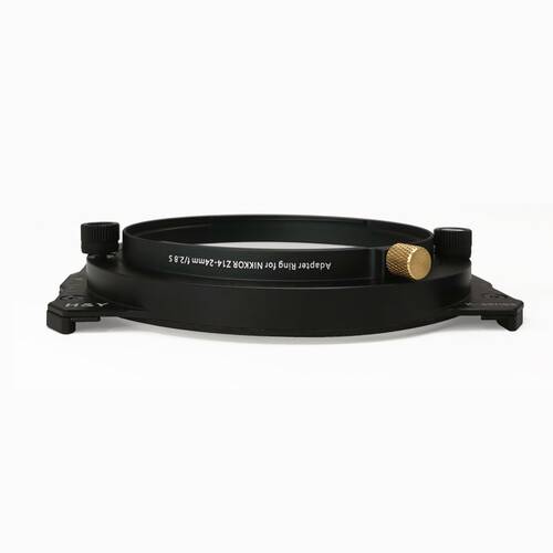 H&amp;Y Filters 100mm K-Series Adapter Ring for NIKKOR Z 14-24mm f/2.8 S Lens (without CPL Slot)