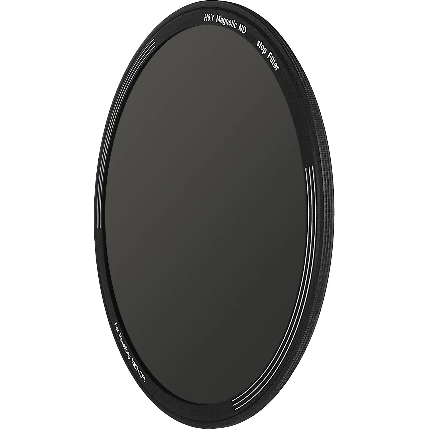 H&Y Filters Magnetic Clip-On Filter for RevoRing (67-82mm, 3-Stop)
