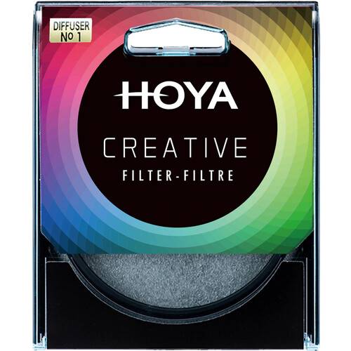 Hoya Diffuser No. 1 Filter (77mm)