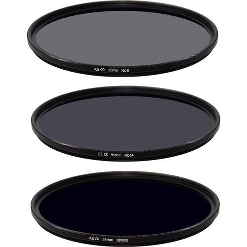 Ice CO ND Filter Kit (95mm)