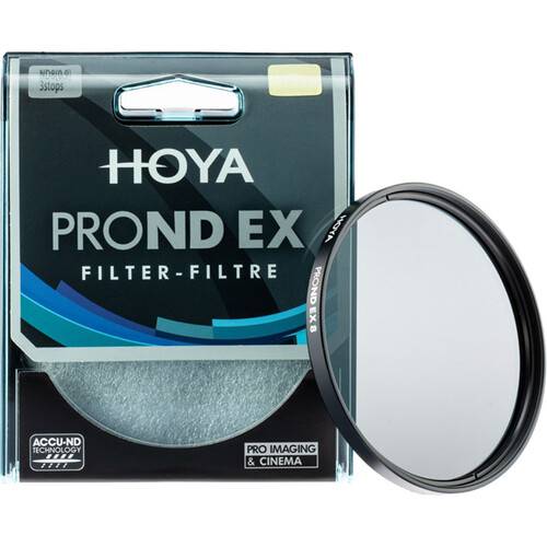 Hoya ProND EX ND Filter (55mm, 3-Stop)