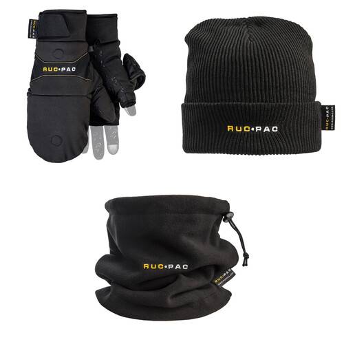 RucPac Photographer's Winter Apparel Package Extreme (Small)