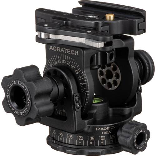 Acratech Panoramic Head with Arca-Type Quick Release (Lever Clamp)