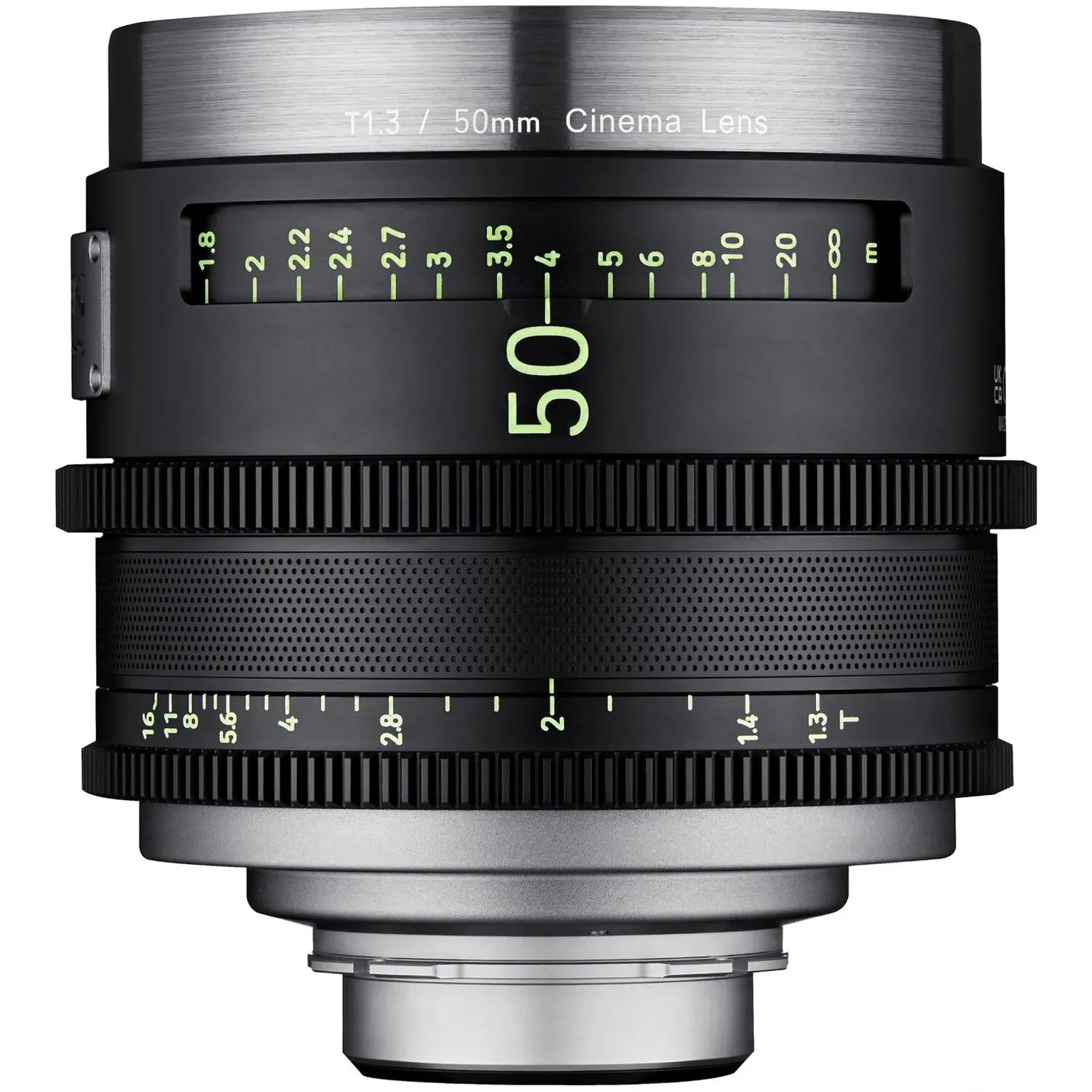 Rokinon XEEN Meister 50mm T1.3 Lens (PL Mount)