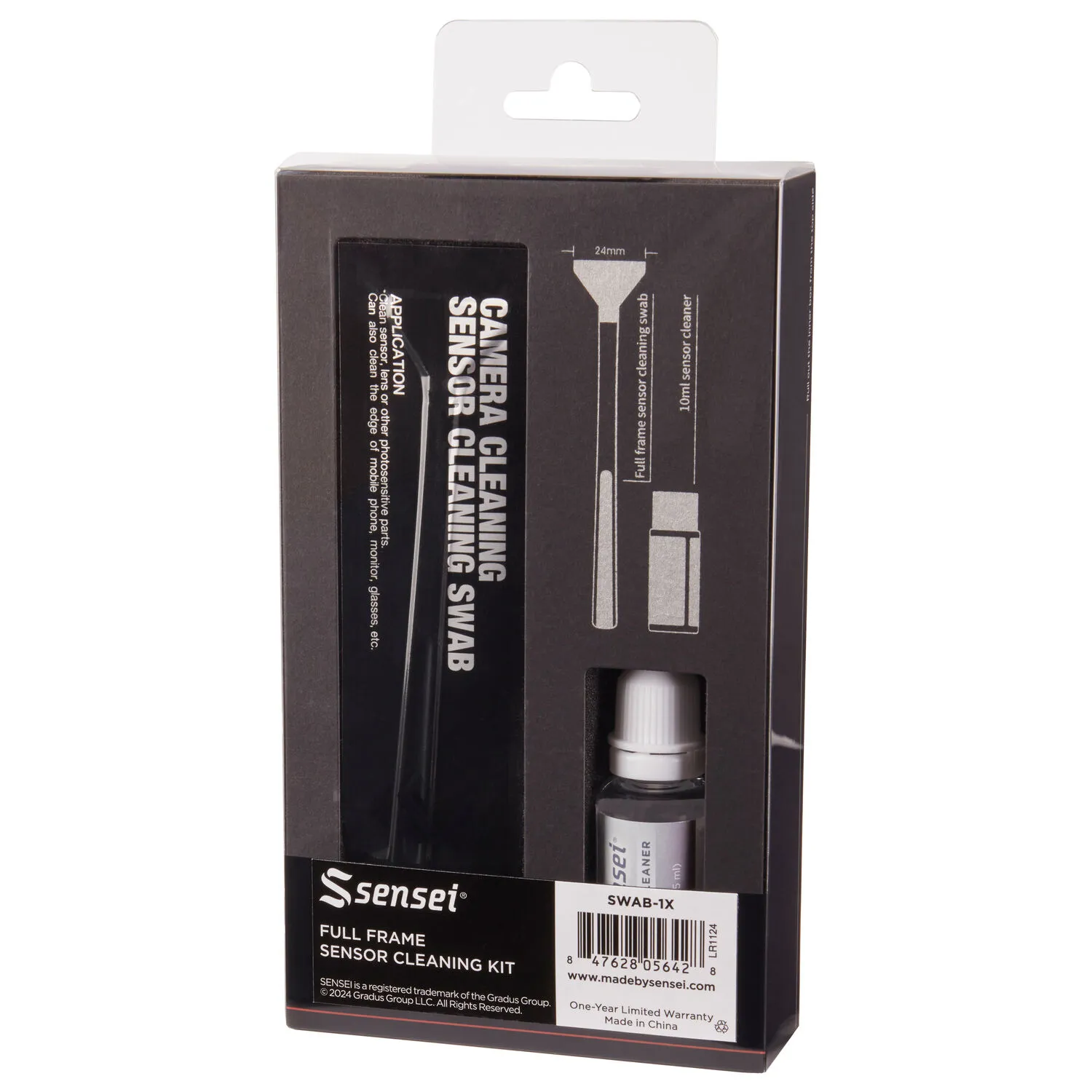 Sensei Full-Frame Sensor Cleaning Kit