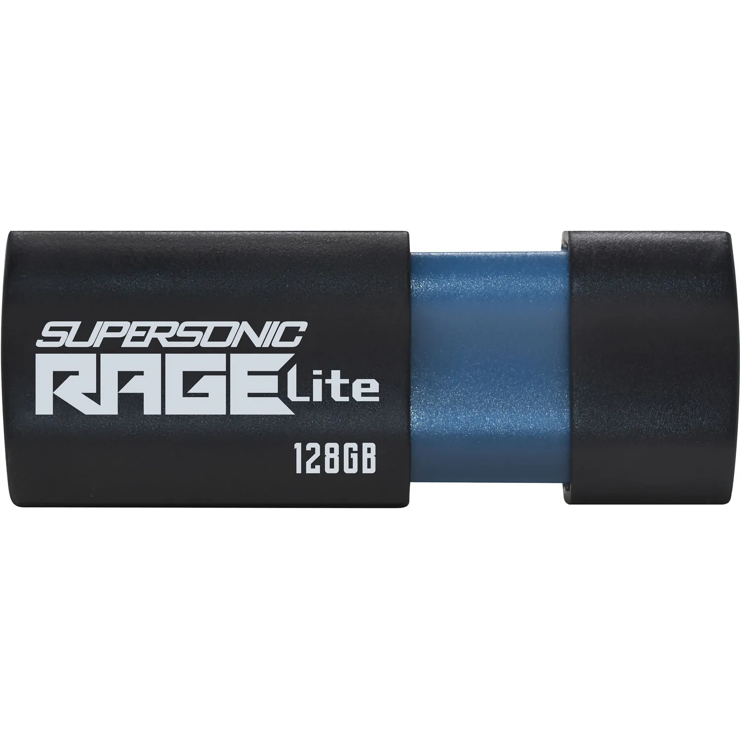 Patriot 128GB Supersonic Rage Lite USB 3.2 Gen 1 Type-A Flash Drive