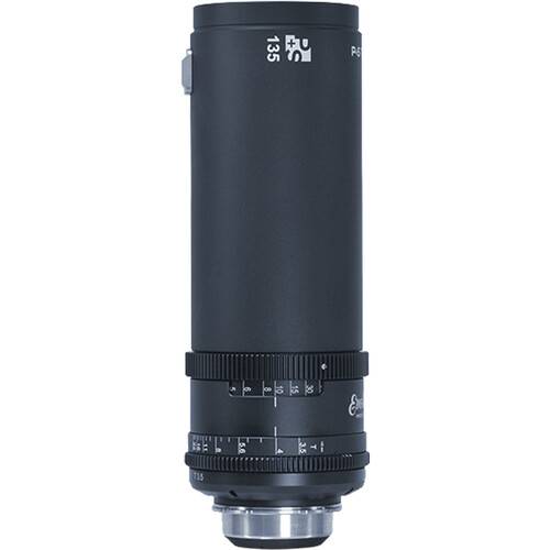 P+S TECHNIK EVOLUTION 2x 135mm T3.5 S35 Prime Lens (PL Mount, Feet)
