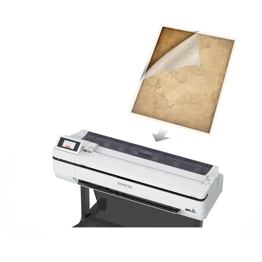 Epson 36" Document Sheet Carrier for SureColor T5170M