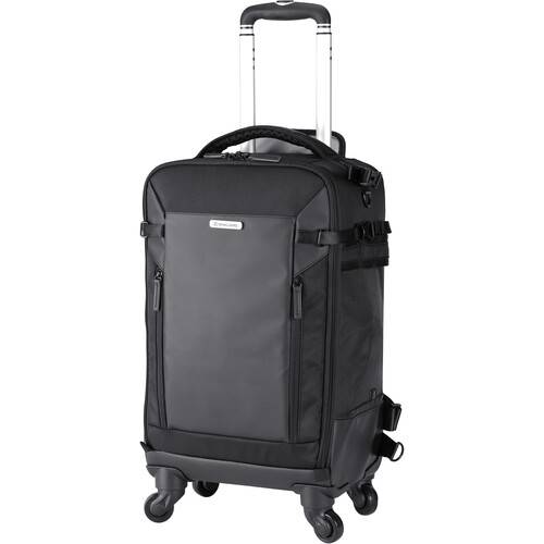 Vanguard VEO Select 58T Camera Trolley Backpack (Black)