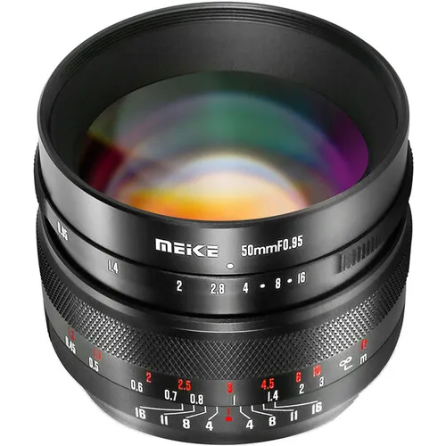 Meike 50mm f/0.95 Lens for Nikon Z
