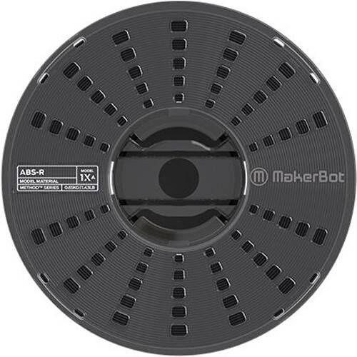 MakerBot 1.75mm METHOD X ABS-R Filament (Red, 2.4 lb)