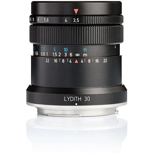 Meyer-Optik Gorlitz Lydith 30mm f/3.5 II Lens for Canon RF