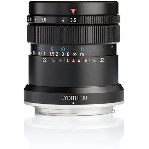 Meyer-Optik Gorlitz Lydith 30mm f/3.5 II Lens for Nikon Z