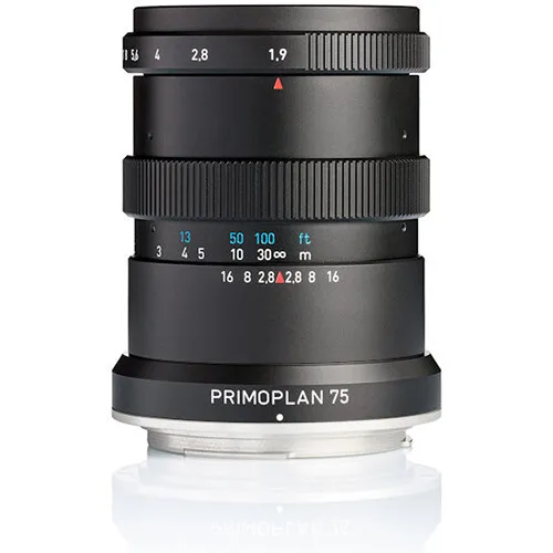 Meyer-Optik Gorlitz Primoplan 75mm f/1.9 II Lens for Canon RF