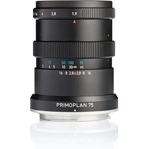 Meyer-Optik Gorlitz Primoplan 75mm f/1.9 II Lens for Nikon Z