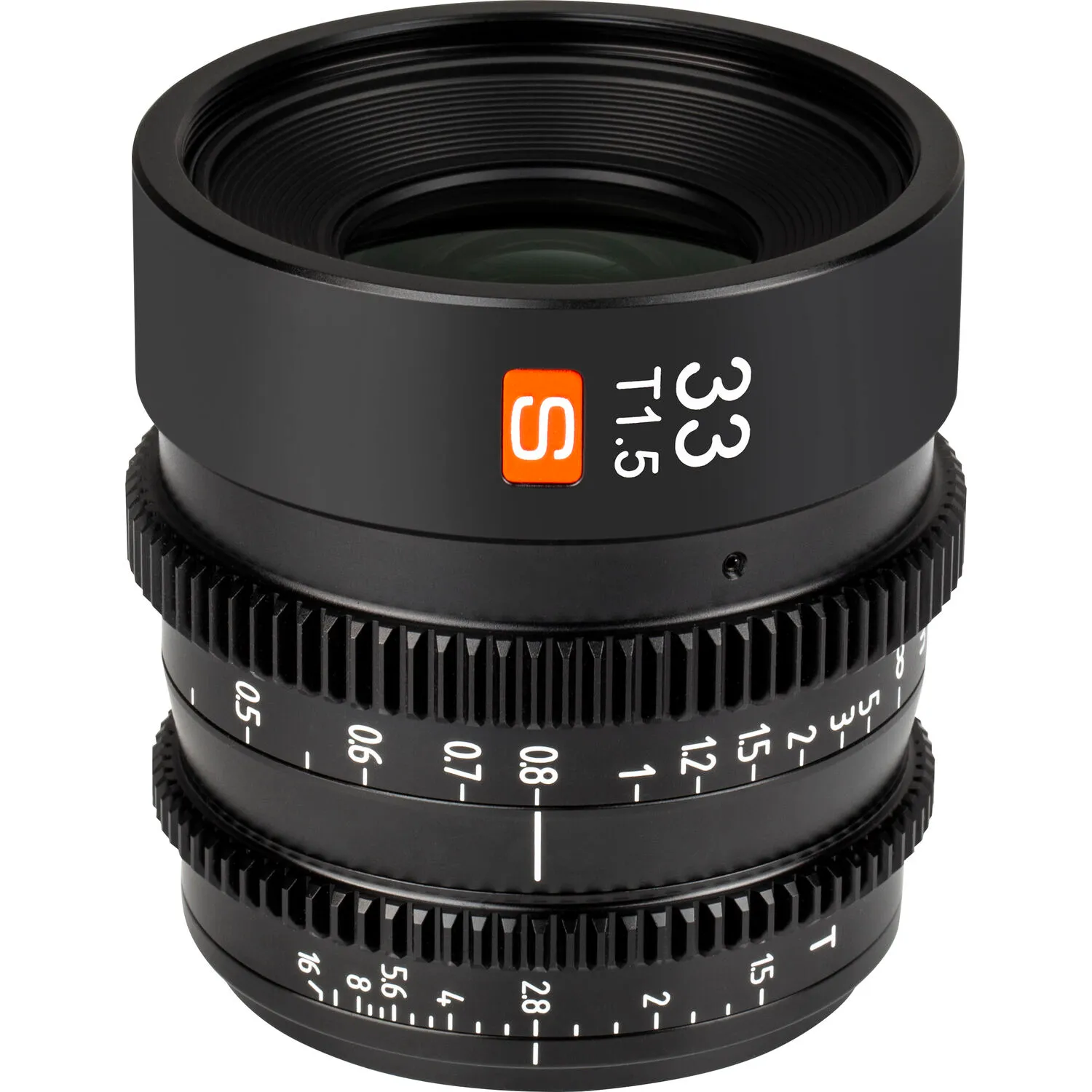 Viltrox 33mm T1.5 Cine Lens (Micro Four Thirds Mount)
