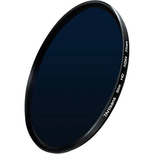 7Artisans Neutral Density Filter (55mm, 6-Stop)