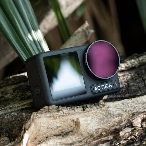 Freewell ND32 Filter for DJI Osmo Action 3