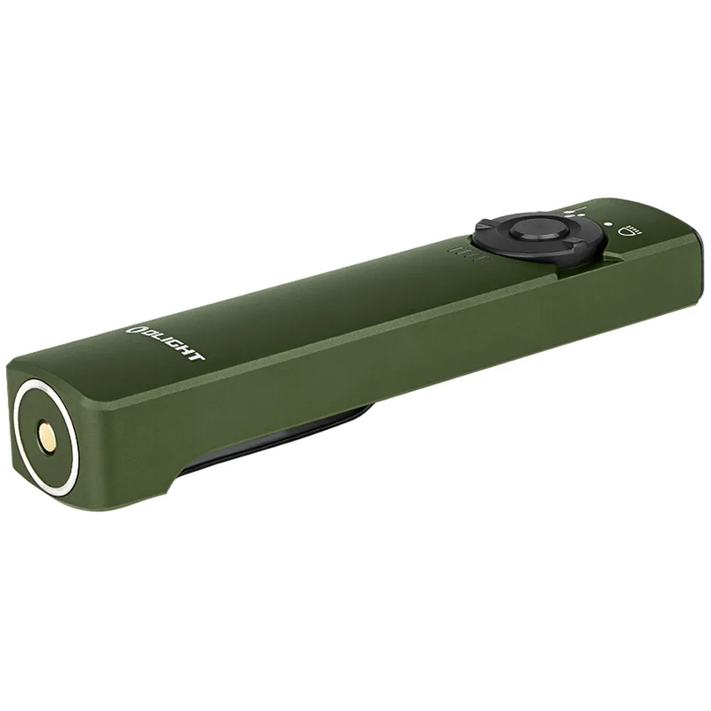 Olight Arkfeld Flat Flashlight (Neutral White, OD Green)
