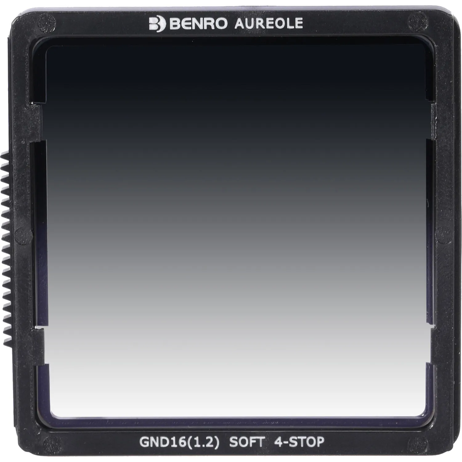 Benro Aureole Graduated 1.2 ND Filter (75 x 75mm, 4-Stops)