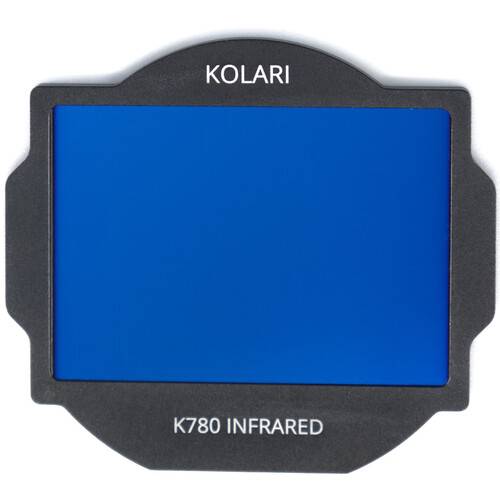 Kolari Vision Infrared Magnetic Clip-In Filter for Nikon Z-Mount Full Frame Cameras (780nm)