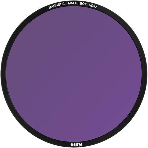 Kase MovieMate Magnetic Circular ND Filter (95mm, 5-Stop)