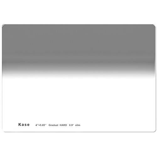 Kase MovieMate Hard-Edge Graduated ND Filter (100 x 150mm, 3-Stop)