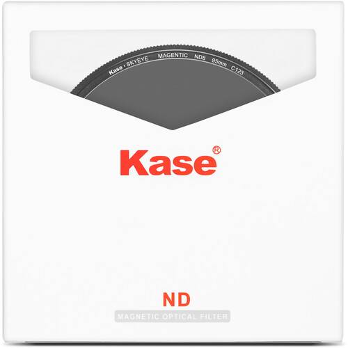 Kase Skyeye ND Magnetic ND Filter with Adapter Ring (95mm, 6-Stop)