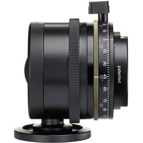Arca-Swiss Monoball P1+ with ClicPan and Monoball Fix Receiver