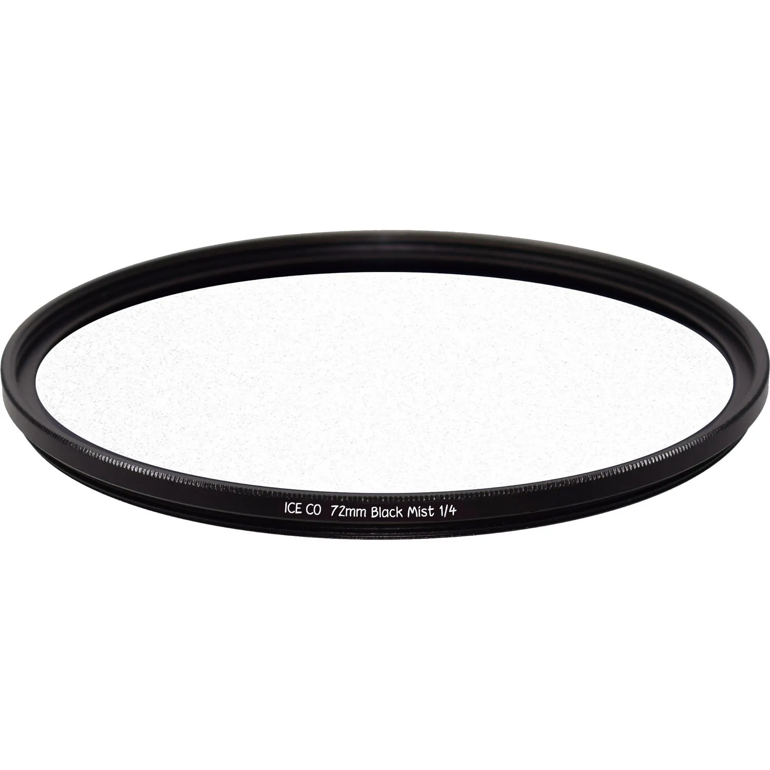 Ice 72mm Black Mist Filter (1/4)