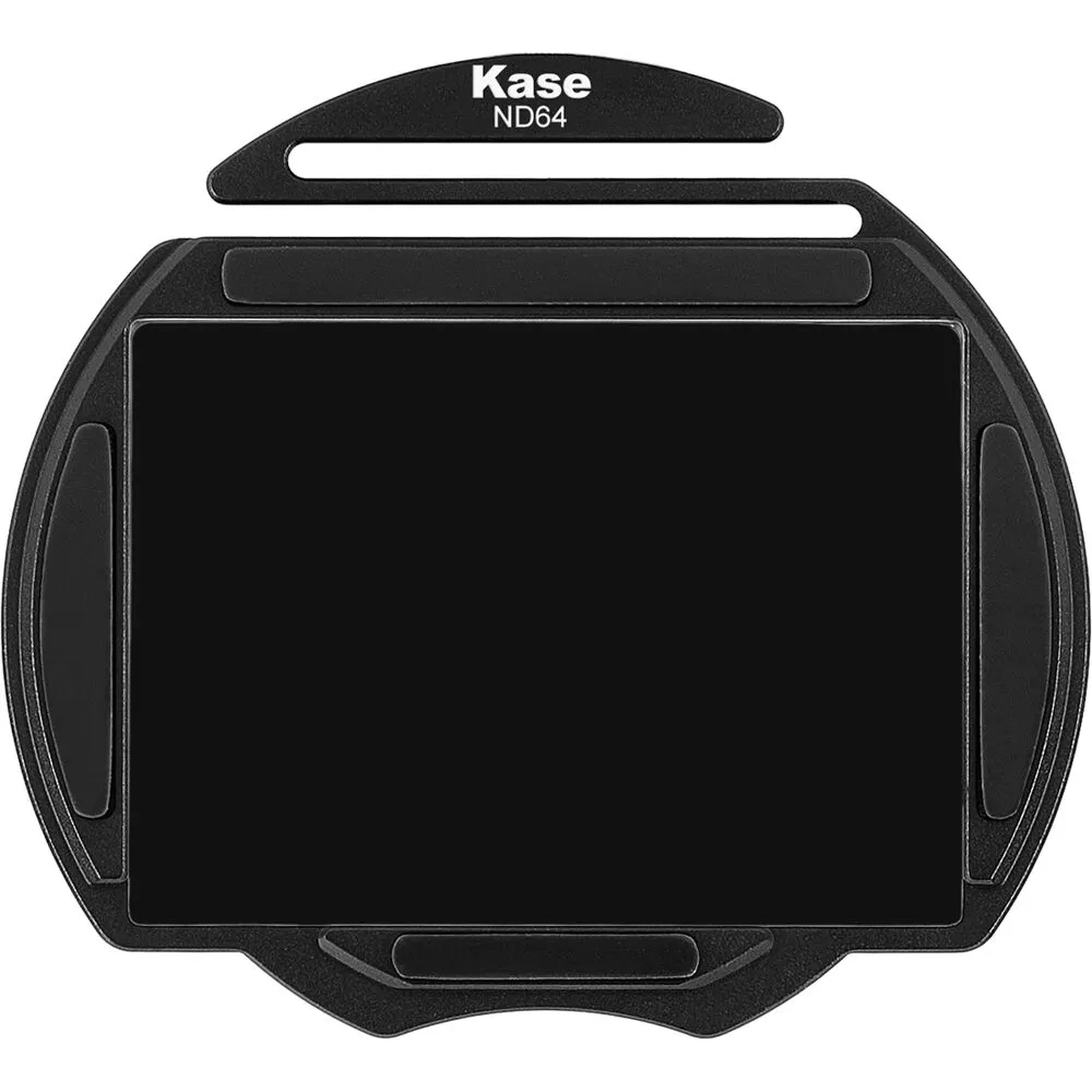 Kase Clip-In ND64 Filter for Canon EOS R7 and R10 Cameras (6-Stop)