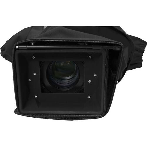 PortaBrace Camera Rain Cover for Canon EOS 5D Series Camera with Matte Box
