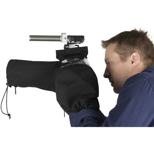 PortaBrace Camera Rain Cover for Panasonic Lumix G9